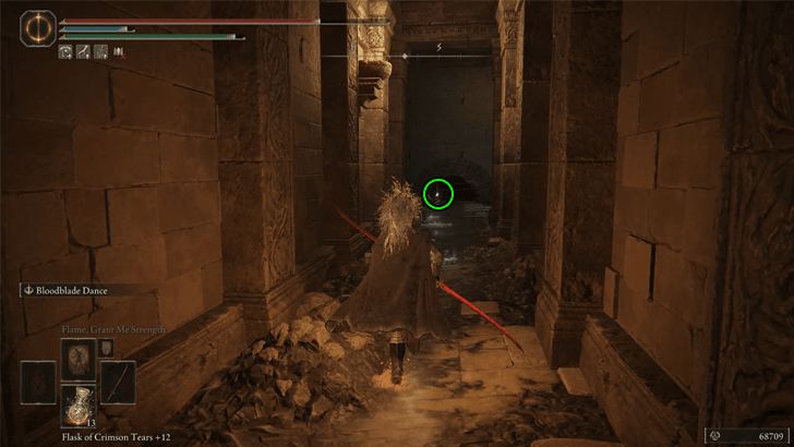 Elden Ring - Somber Stone 7 Ruined Forge of Starfall Past