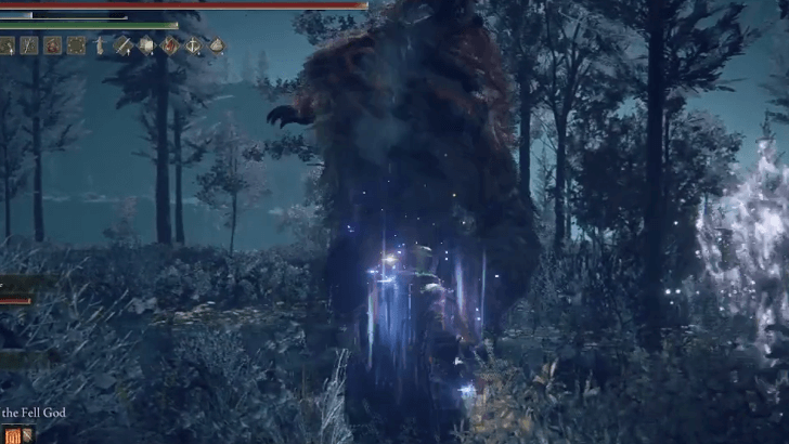 Elden Ring - title World Location