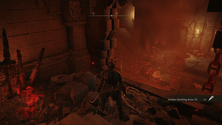 Somber Smithing Stone 8 - Taylews Ruined Forge