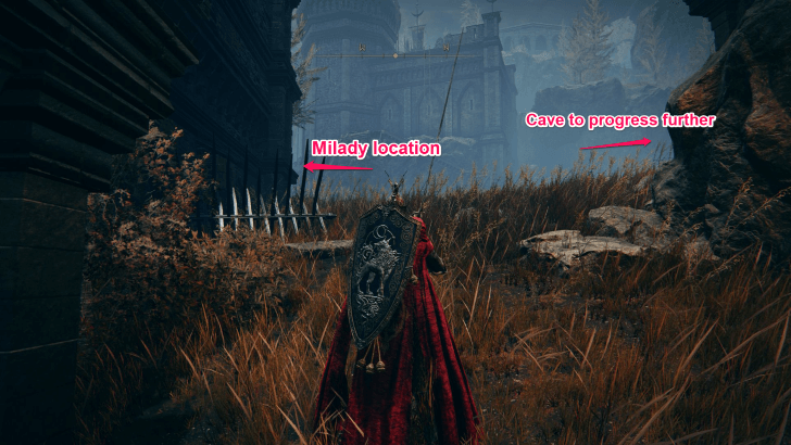 Castle Ensis Objective 2