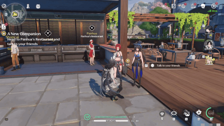 Wuthering Waves - Head to Panhua