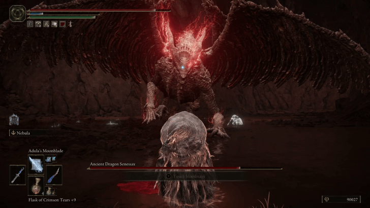 Elden Ring - title World Location