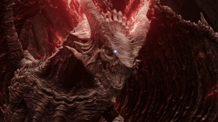 Elden Ring - Ancient Dragon Senessax