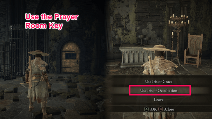 Elden Ring - Queelign