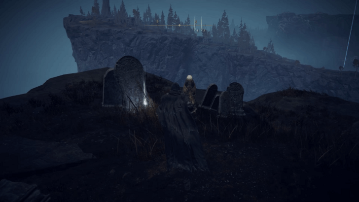 Elden Ring - Messmer Soldier Ashes World View