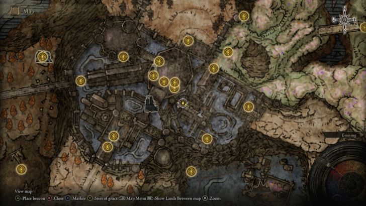 Elden Ring - Fire Knight