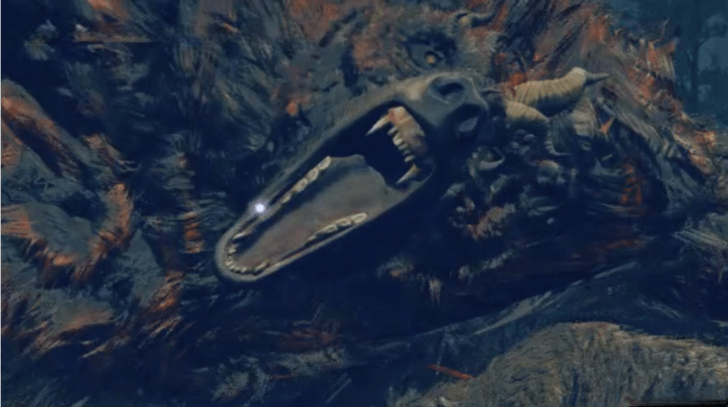 Elden Ring - Ralva the Great Red Bear