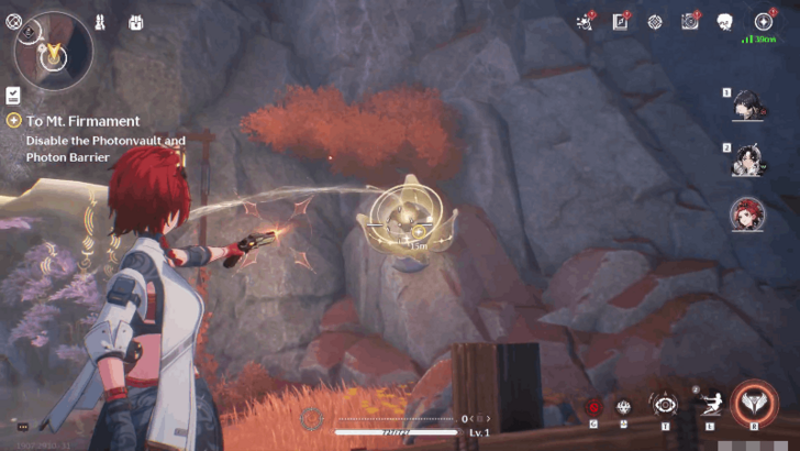 Wuthering Waves - Disable the Photonvault and Photon Barrier