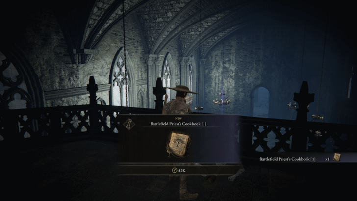 Elden Ring - Battlefield Priest