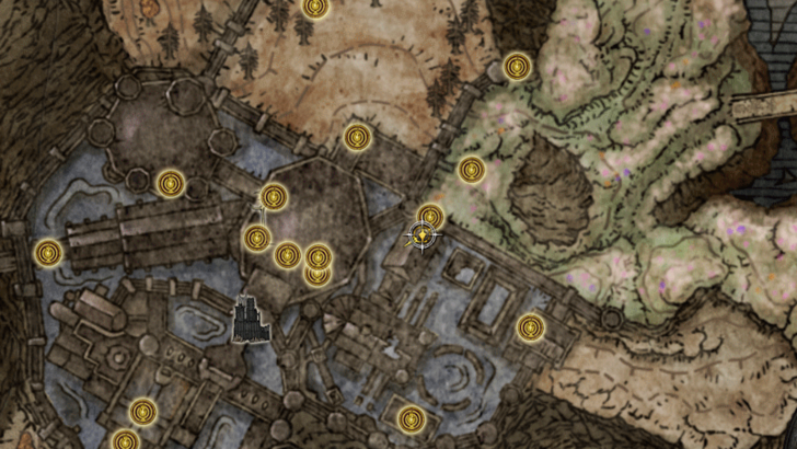 Elden Ring - Battlefield Priest