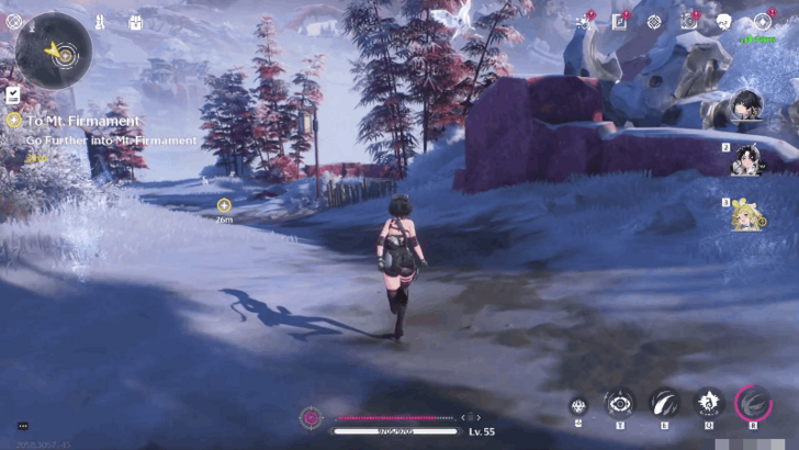 Wuthering Waves - Go Further into Mt. Firmament