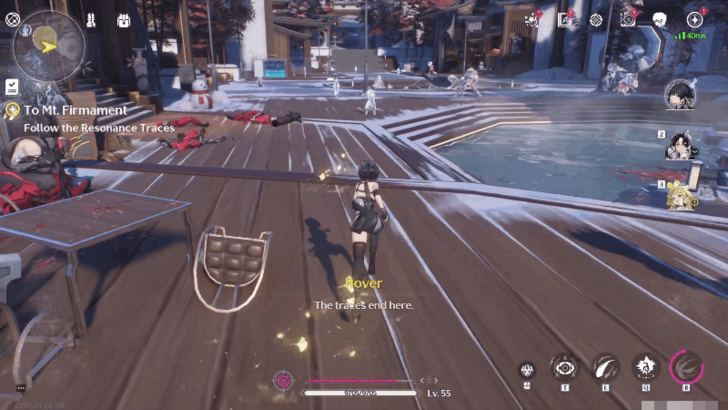 Wuthering Waves - Follow the Resonance Traces