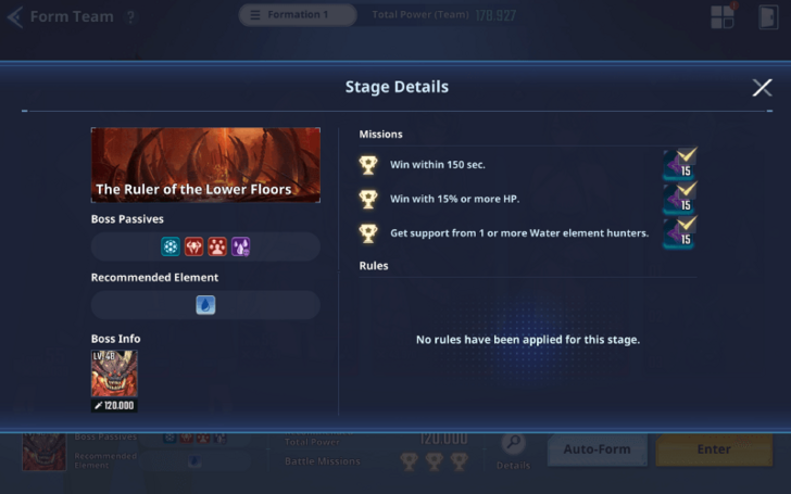 Vulcan - How to Beat