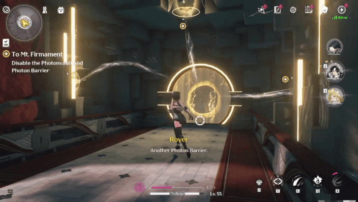 Wuthering Waves - Disable the Photonvault and Photon Barrier 2