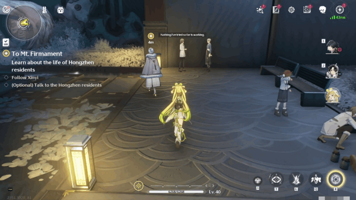 Wuthering Waves - Learn about the life of Hongzhen residents