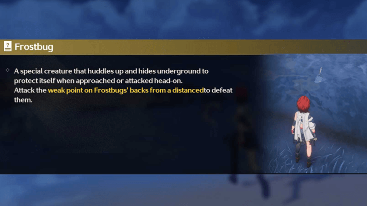 Wuthering Waves - Special Creature that Drops Asterite