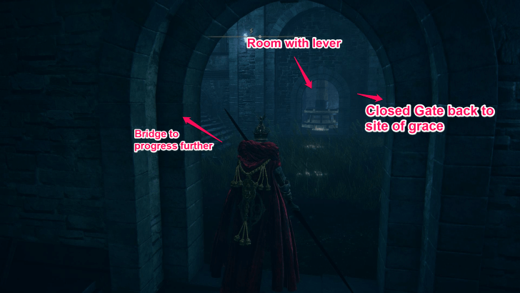 Castle Ensis Objective 5