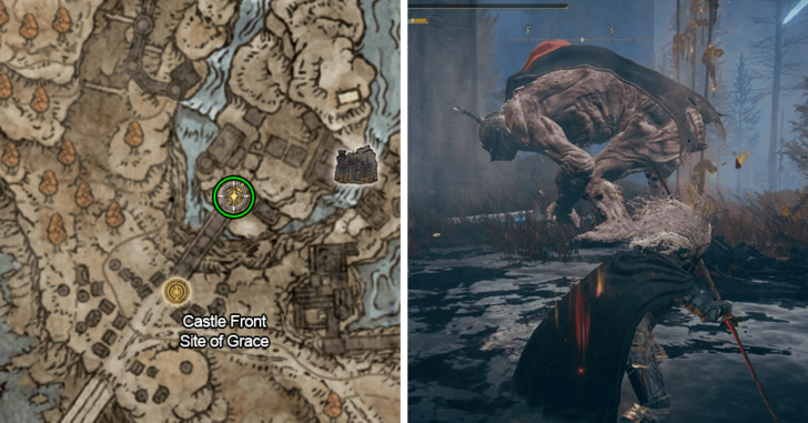 Somber Smithing Stone 9 - Castle Ensis