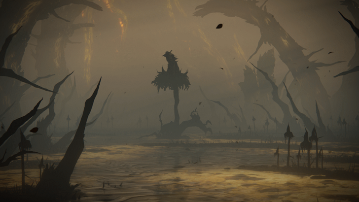 Elden Ring - Scadutree Avatar World Location