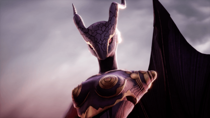 SMT V Vengeance - How to Beat Tiamat Boss Fight Boss Info