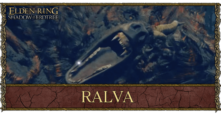Elden Ring - Ralva