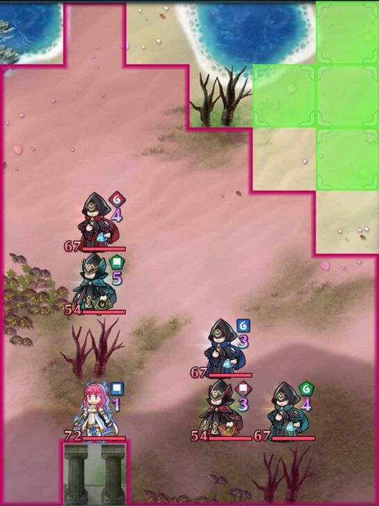 Emblem Celica EHB Infernal Fire Emblem Heroes FEH