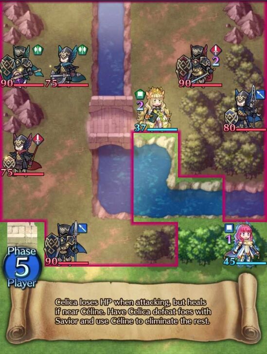 Emblem of Echoes Fire Emblem Heroes FEH