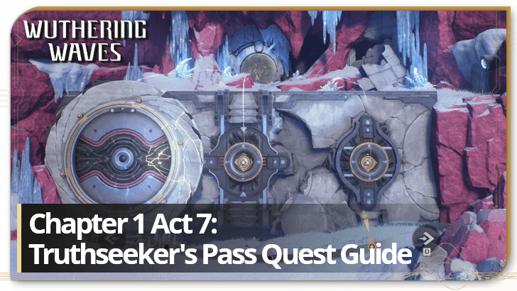 Wuthering Waves - Truthseeker