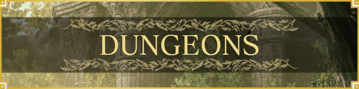 Elden Ring - Dungeons
