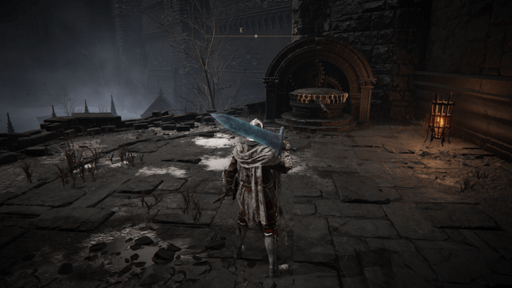 Elden Ring - How to Drain Church District Step 5