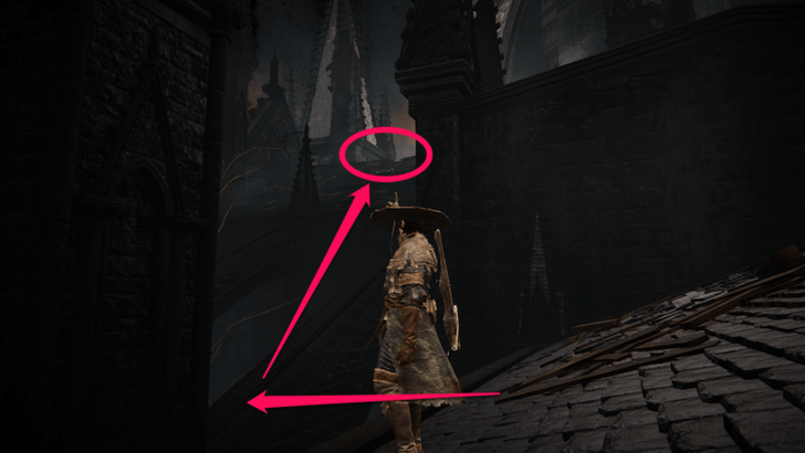 Elden Ring - How to Drain Church District Step 2