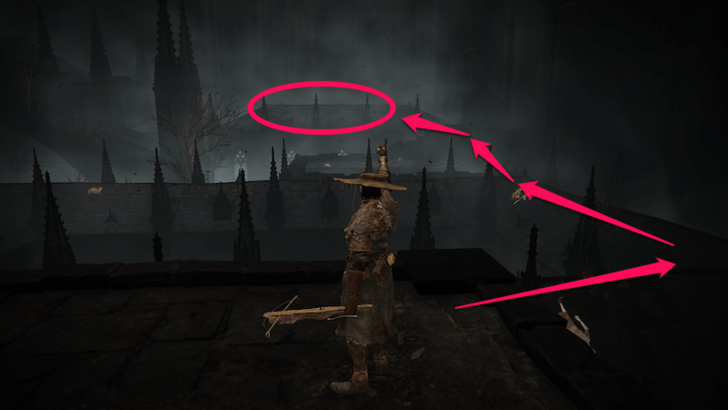 Elden Ring - How to Drain Church District Step 1