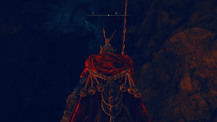 Elden Ring - Carian Sovereignty Ash of War World View