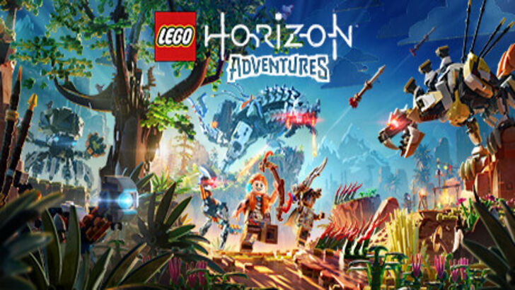 LEGO Horizon Adventures Banner
