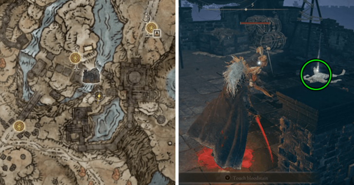 Somber Smithing Stone 6 - Castle Ensis