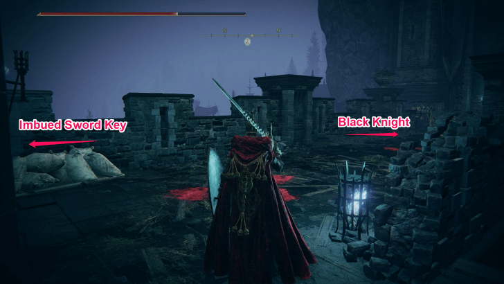 Castle Ensis Objective 8