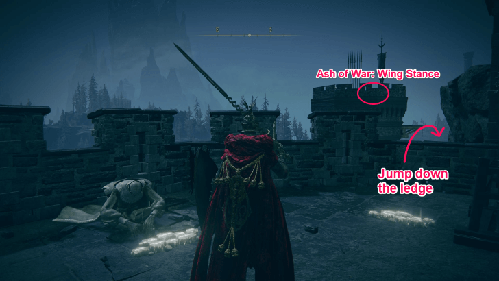 Castle Ensis Objective 8.5