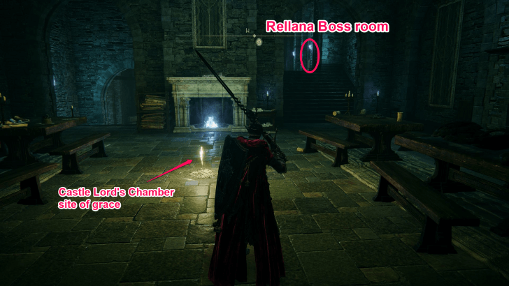 Castle Ensis Objective 9