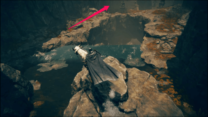 to Ellac River Downstream step 2