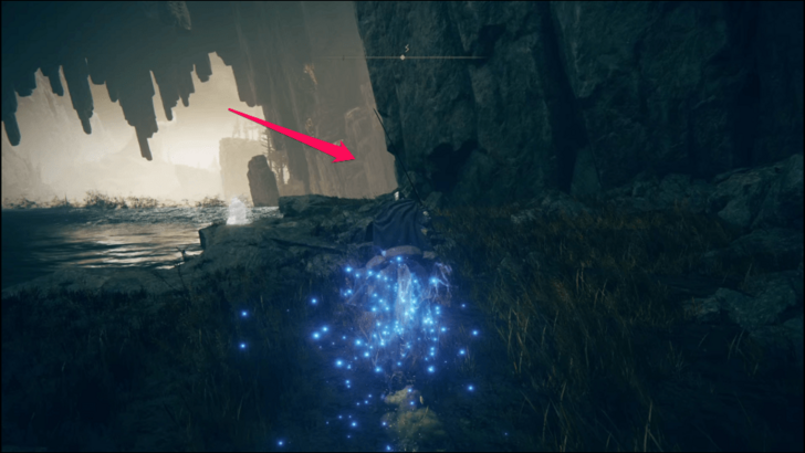 to Cerulean Coast step 1