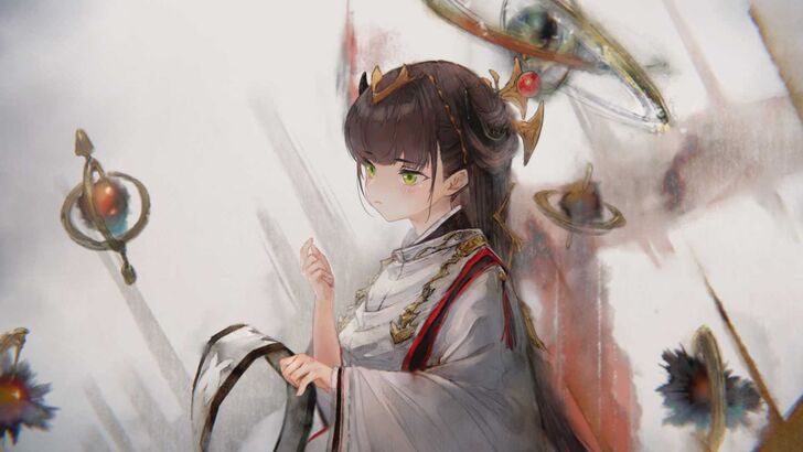 Kaguya Art 1 - MementoMori