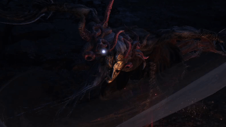 Elden Ring - Curseblade Labirith