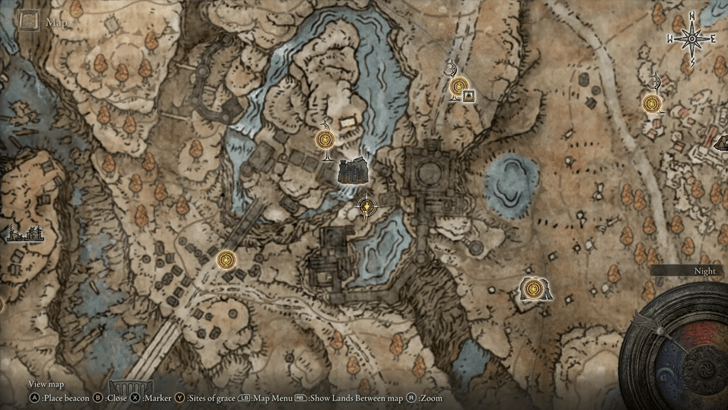 Somber Smithing Stone 6 - Castle Ensis