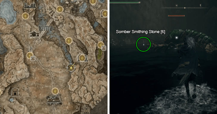 Somber Smithing Stone 6 - Ellac River