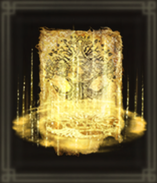 Blessing of the Erdtree