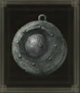 Elden Ring - Verdigris Discus