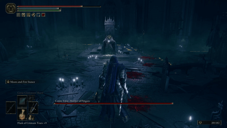 Count Ymir - World View