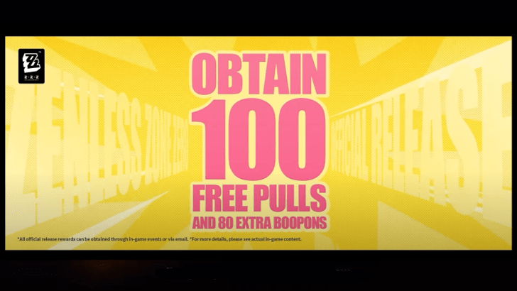 Zenless Zone Zero Free Pulls and Boopons