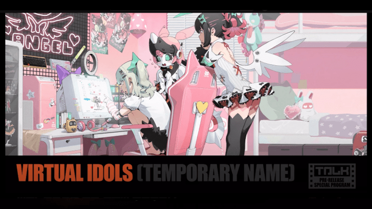 Zenless Zone Zero New Faction - Virtual Idols