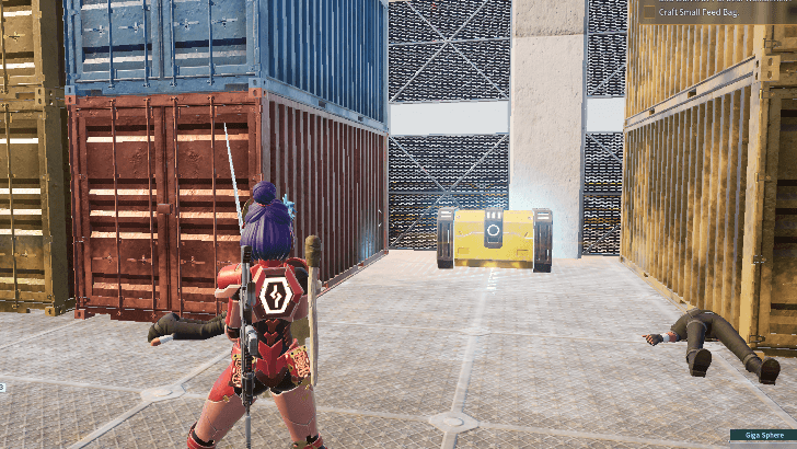 Palworld - Tent Oil Rig Treasure 4